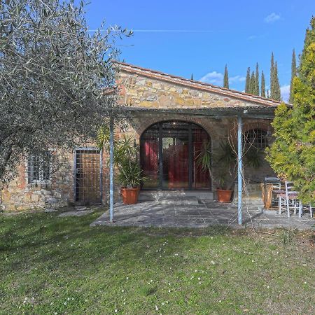 Villa Locazione Turistica Il Casino San Donato in Poggio Esterno foto