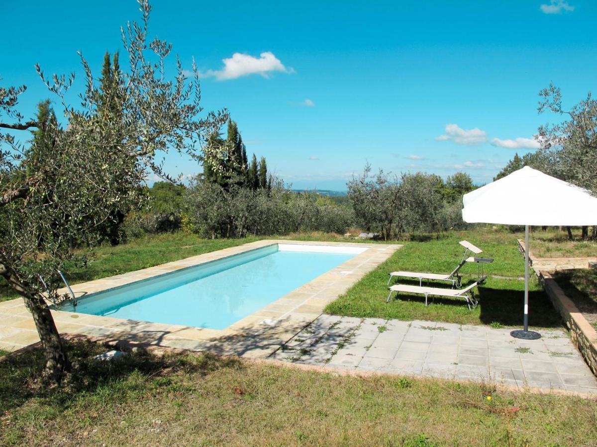 Villa Locazione Turistica Il Casino San Donato in Poggio Esterno foto