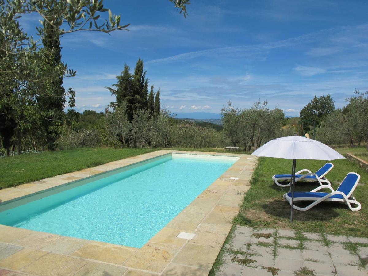 Villa Locazione Turistica Il Casino San Donato in Poggio Esterno foto