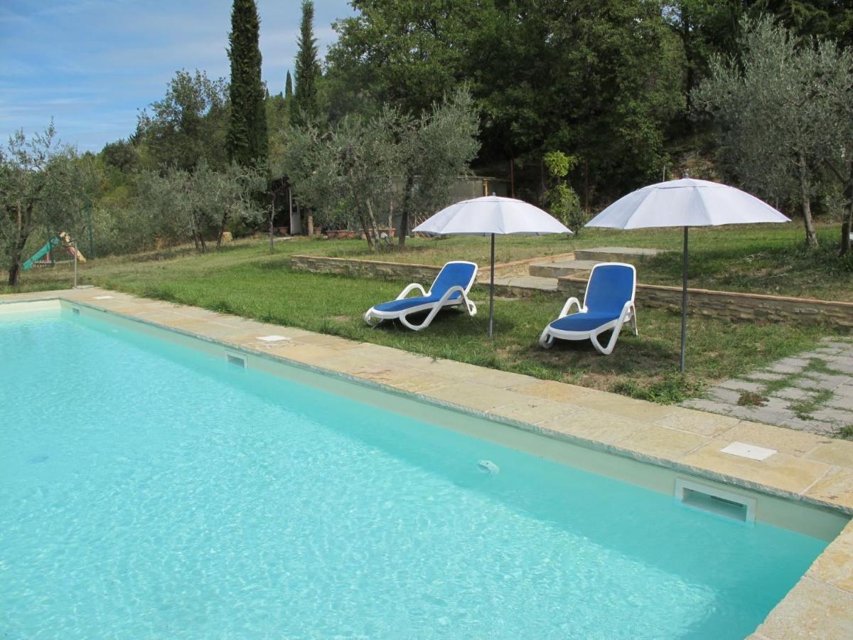 Villa Locazione Turistica Il Casino San Donato in Poggio Esterno foto