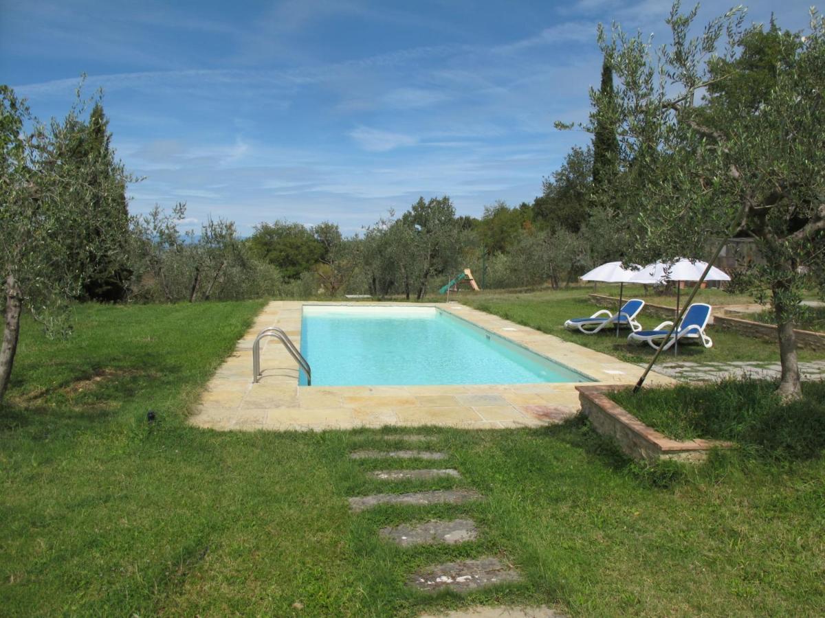 Villa Locazione Turistica Il Casino San Donato in Poggio Esterno foto