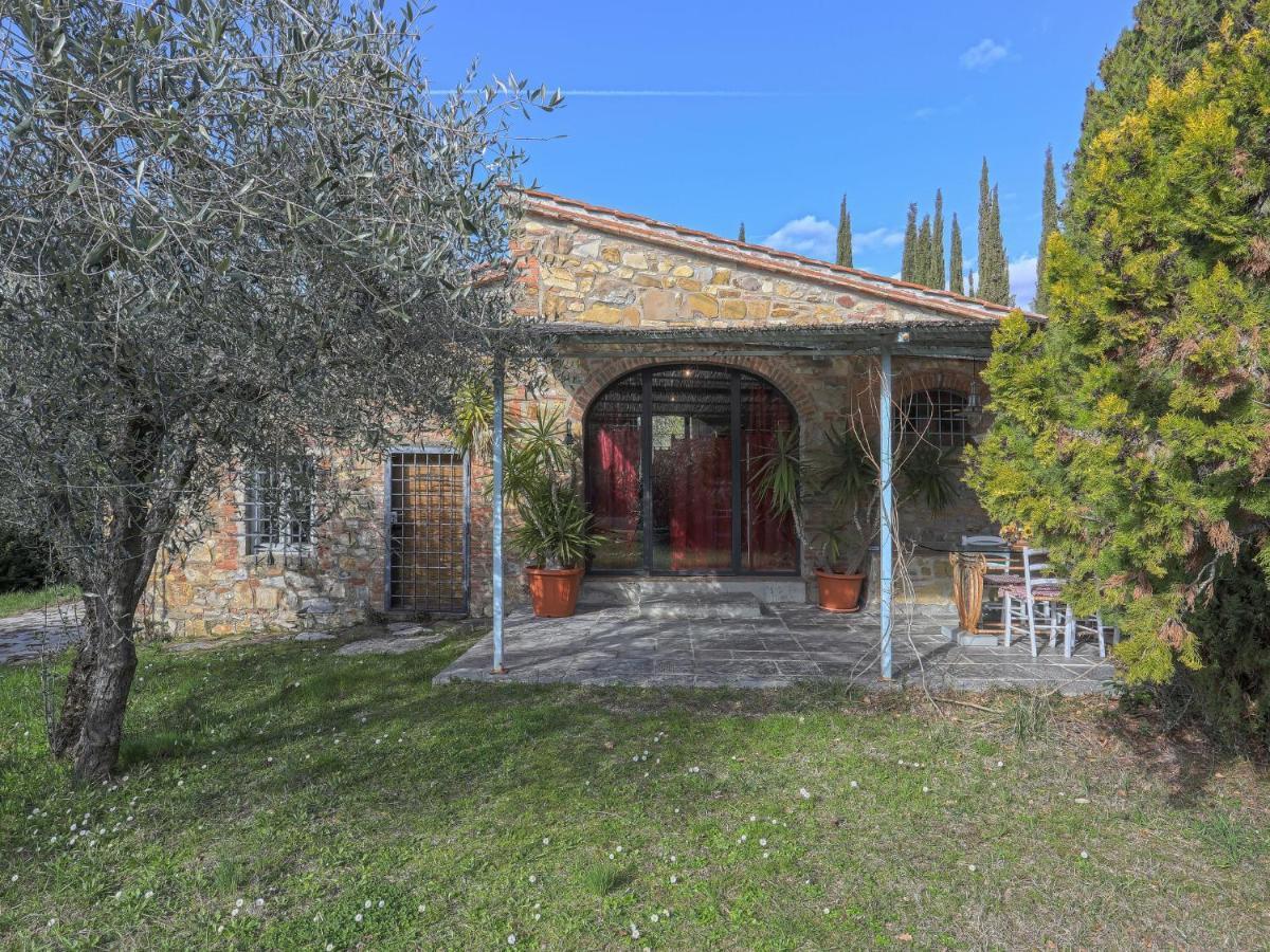 Villa Locazione Turistica Il Casino San Donato in Poggio Esterno foto