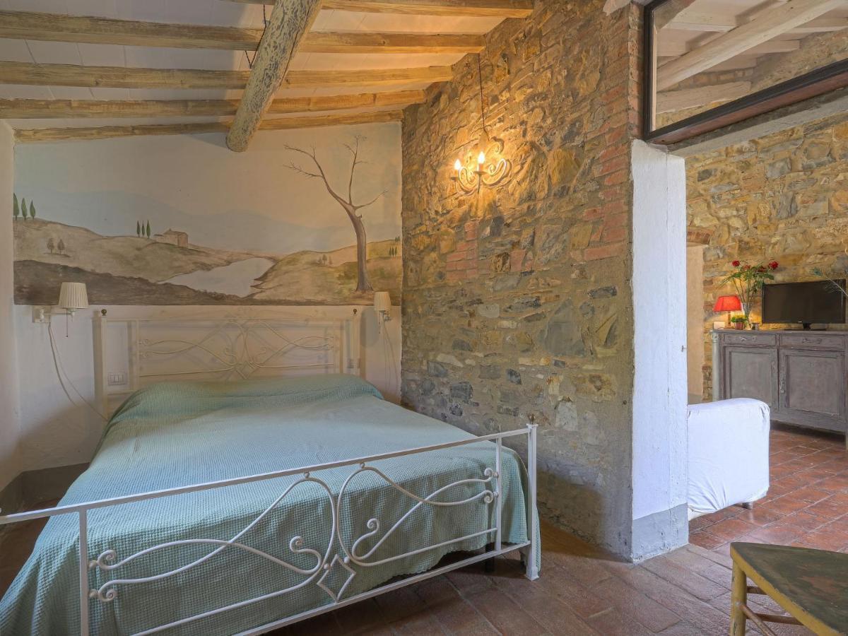 Villa Locazione Turistica Il Casino San Donato in Poggio Esterno foto