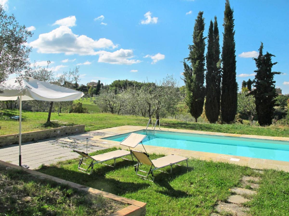 Villa Locazione Turistica Il Casino San Donato in Poggio Esterno foto